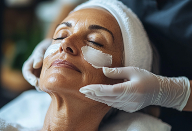 Anti-aging Facial Merbeauty Spa